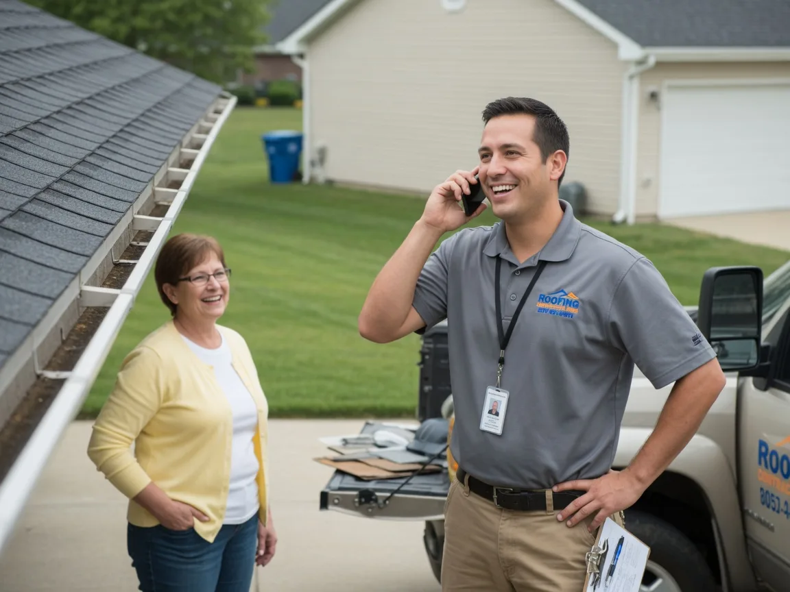 Local Roofing Contractors Rosebush, MI FAQs
